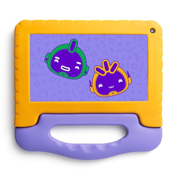 Encontraproduto.com.br - Tablet Infantil 47T 7pol 64GB Quad Core Mirage - 2021 2021
