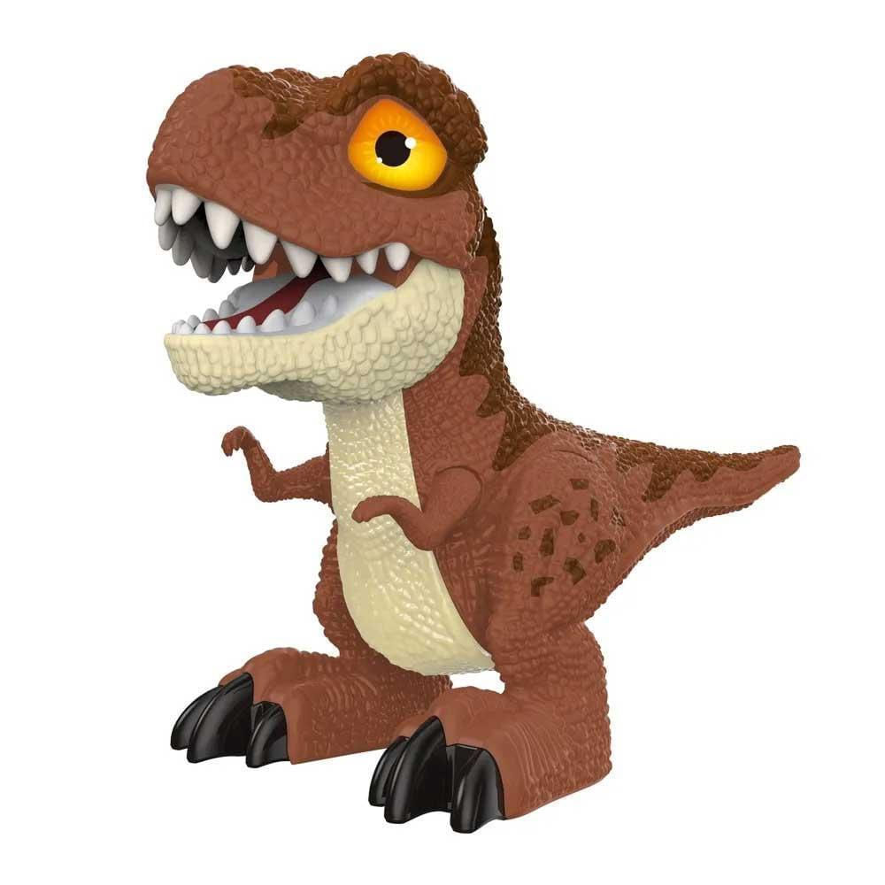 Encontraproduto.com.br - Dinossauro Jurassic Fun Dino Spray T-Rex Multikids - BR2101