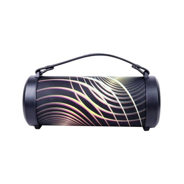 Encontraproduto.com.br - Caixa De Som Bazooka Bluetooth Blast 2 160w Pulse - Sp617 Sp617