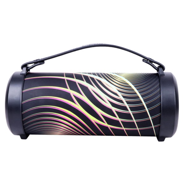 Encontraproduto.com.br - Caixa De Som Bazooka Bluetooth Blast 2 160w Pulse - Sp617 Sp617