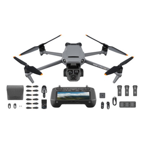 Drone DJI Mavic 3 Pro Cine Premium Combo Controle Remoto RC Pro