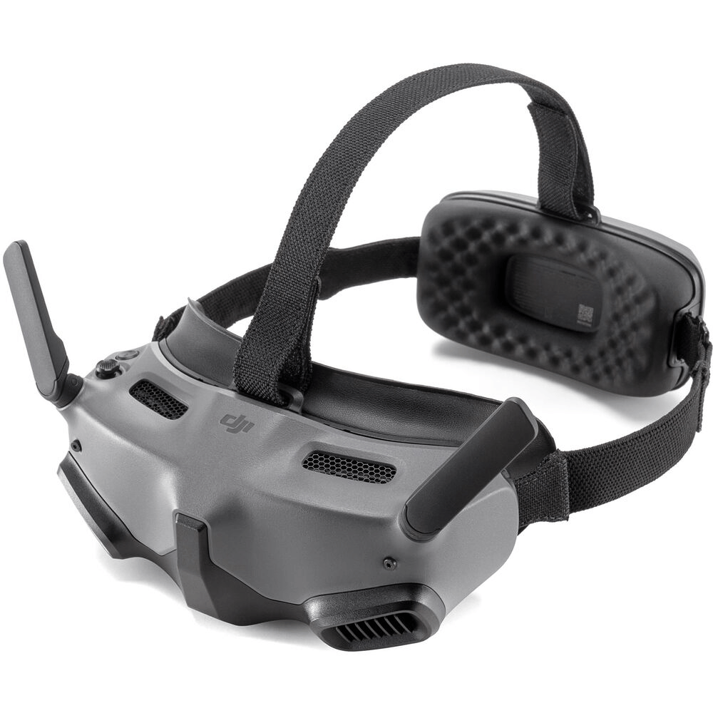 Encontraproduto.com.br - Kit Óculos DJI Goggles Integra Combo e Controle DJI RC Motion 2