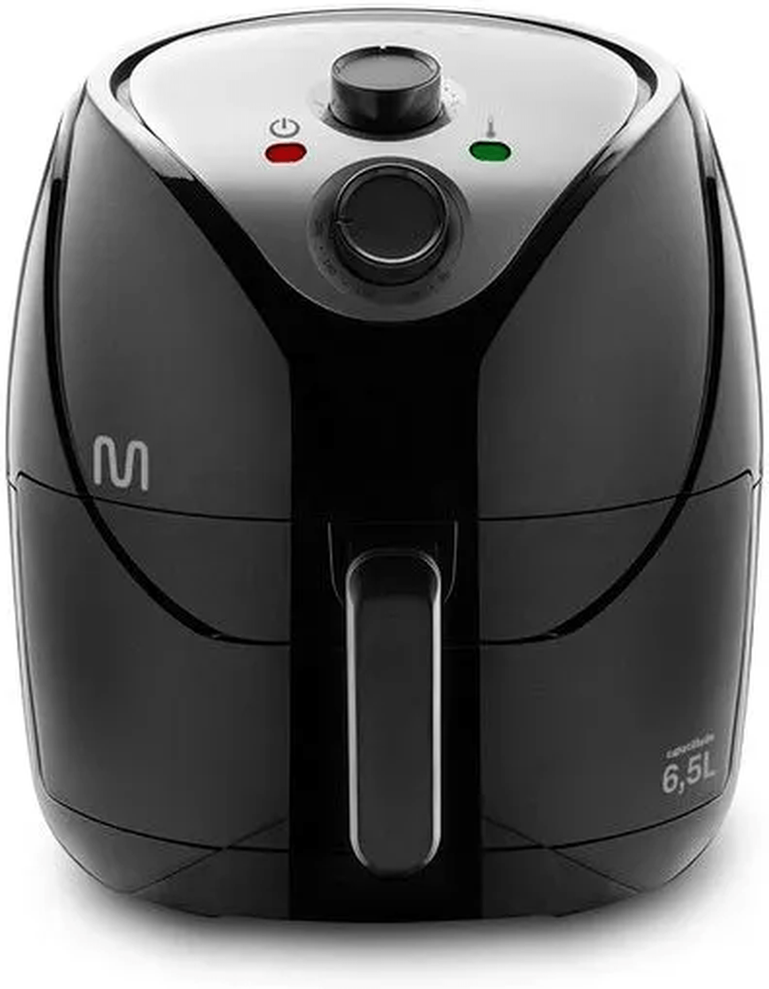 Encontraproduto.com.br - Air Fryer Multi 6,5L com Grade 1800W-220V Cozinhe Saudável e Rápido - GO218