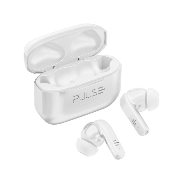 Encontraproduto.com.br - Fone TWS Sem Fio Deep Branco Pulse - PH426