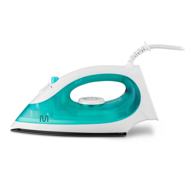Ferro de Passar Seco e a Vapor 127v Verde Multi - HO458