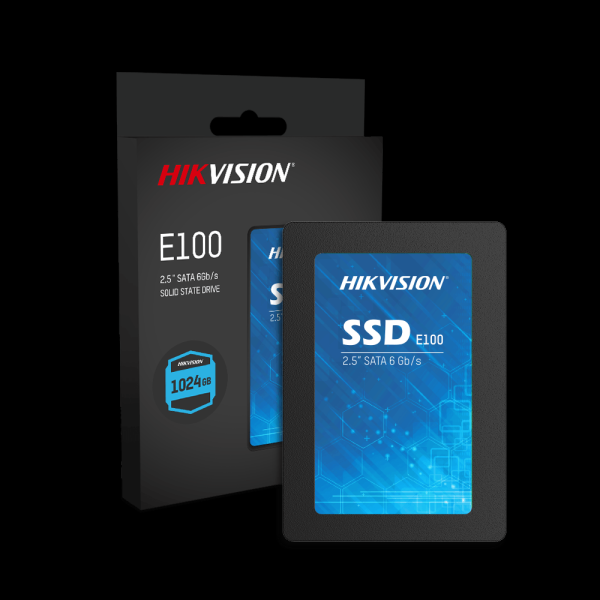 Encontraproduto.com.br - SSD Hikvision 1024GB 2.5 Pol. SATA - SS8303