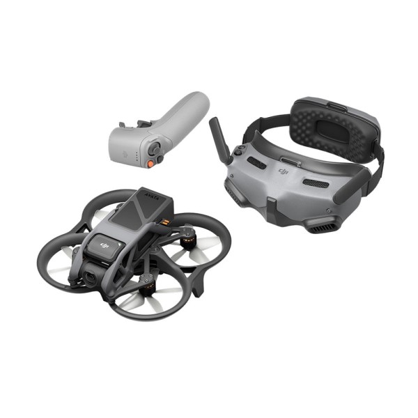 Encontraproduto.com.br - Drone DJI Avata Explorer Fly More Combo (DJI Integra & RC Motion 2) - DJI035