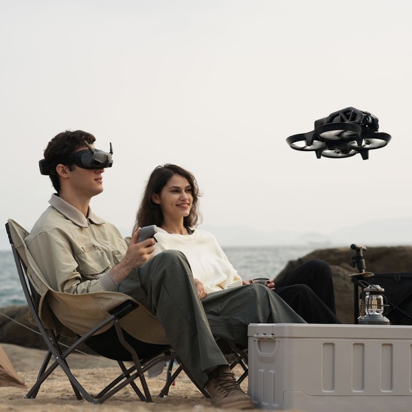 Encontraproduto.com.br - Drone DJI Avata Explorer Fly More Combo (DJI Integra & RC Motion 2) - DJI035