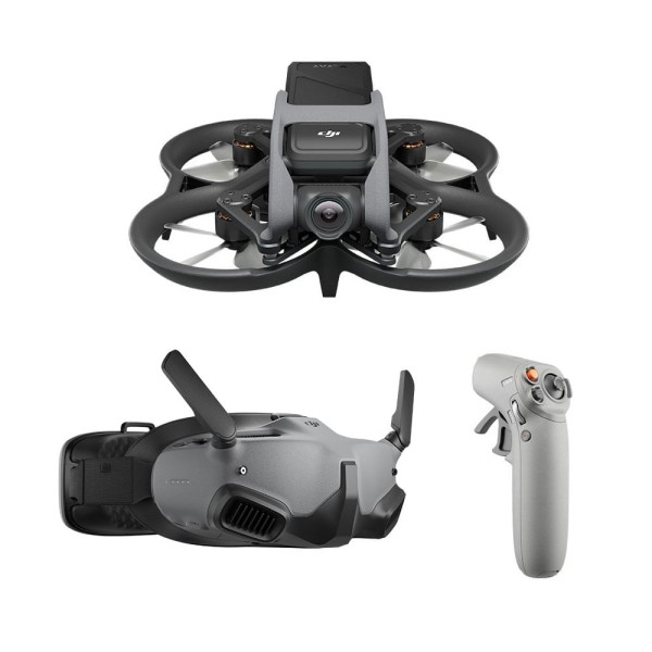 Encontraproduto.com.br - Drone DJI Avata Explorer Fly More Combo (DJI Integra & RC Motion 2) - DJI035