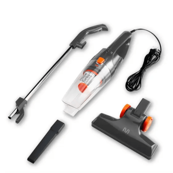 Encontraproduto.com.br - Aspirador De Pó Vertical Turbo Cyclone Multi Home 2 Em 1 127v 1350w Cinza 127v