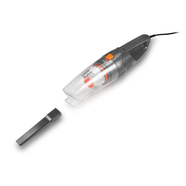 Encontraproduto.com.br - Aspirador De Pó Vertical Turbo Cyclone Multi Home 2 Em 1 127v 1350w Cinza 127v