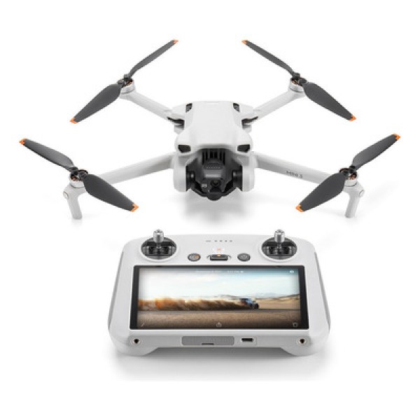 Drone DJI Mini 3 Standard (Sem tela) BR - DJI038