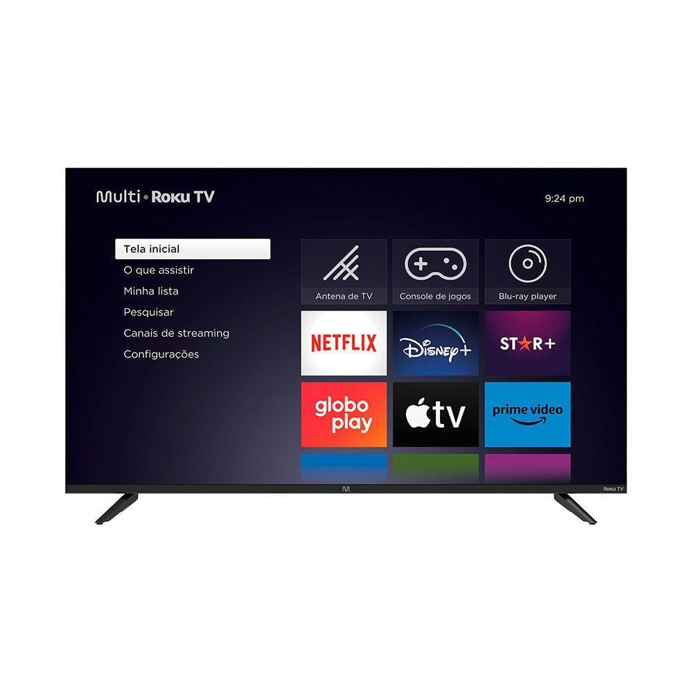 Encontraproduto.com.br - Multi Roku TV 43