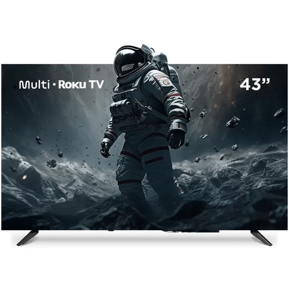 Encontraproduto.com.br - Multi Roku TV 43