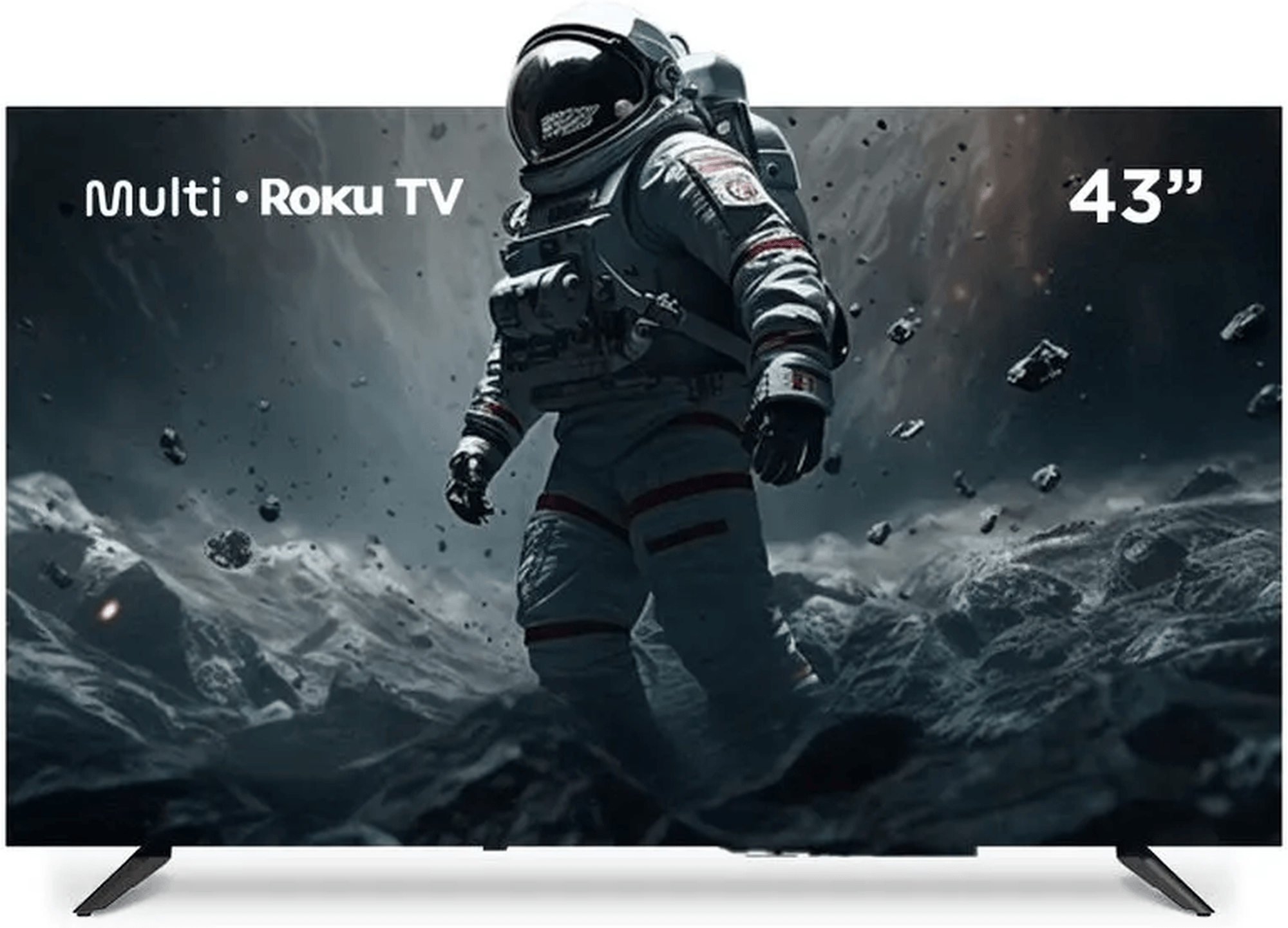 Encontraproduto.com.br - Multi Roku TV 43