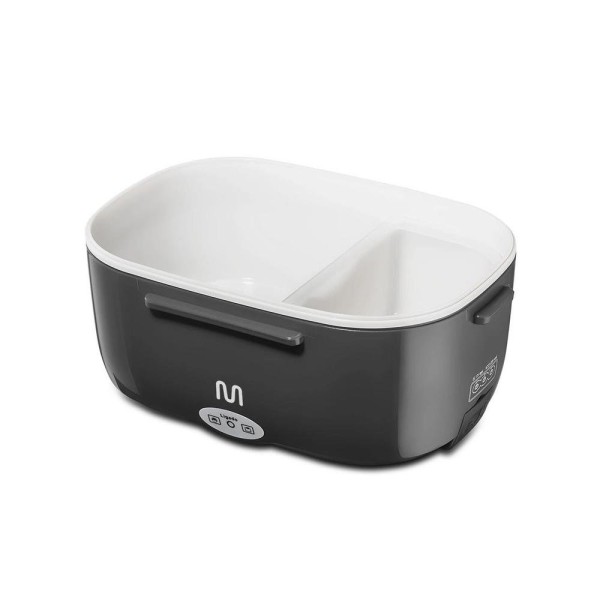 Encontraproduto.com.br - Aquecedor de Alimentos Gourmet Trivolt com Cabo Veicular 60W 1 Litro Multi - CE271