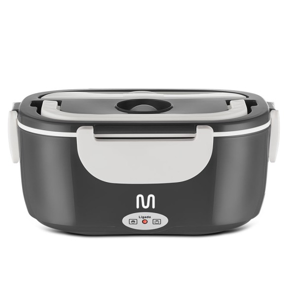 Encontraproduto.com.br - Aquecedor de Alimentos Gourmet Trivolt com Cabo Veicular 60W 1 Litro Multi - CE271