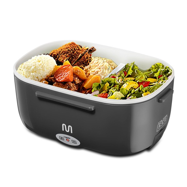 Encontraproduto.com.br - Aquecedor de Alimentos Gourmet Trivolt com Cabo Veicular 60W 1 Litro Multi - CE271
