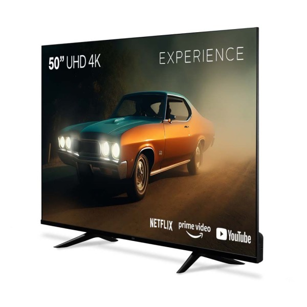 Encontraproduto.com.br - Tela 50 Pol Multiexperience Android 4K Multi - TL071M
