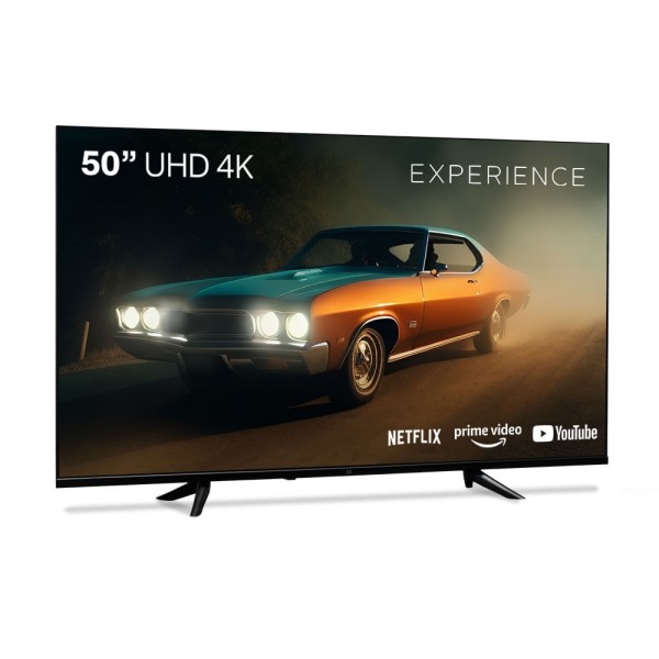 Encontraproduto.com.br - Tela 50 Pol Multiexperience Android 4K Multi - TL071M