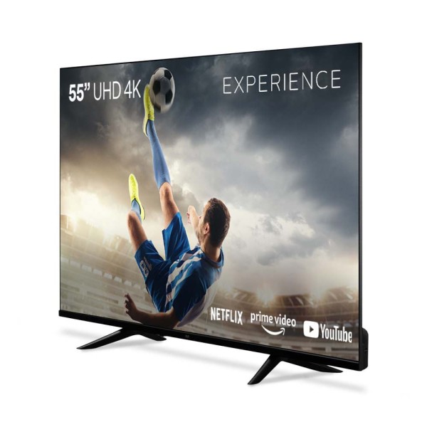 Encontraproduto.com.br - Tela 55 Pol Multiexperience Android 4K Multi - TL072M