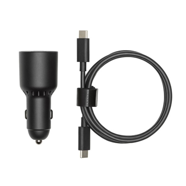 Carregador veicular USB-C DJI 65W BR - DJI1033 DJI1033