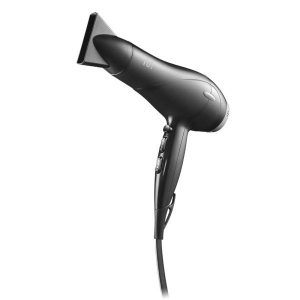 Encontraproduto.com.br - Secador de Cabelo com 3 Temperaturas + Alça para Pendurar 1900w-127v Multi Care - EB173