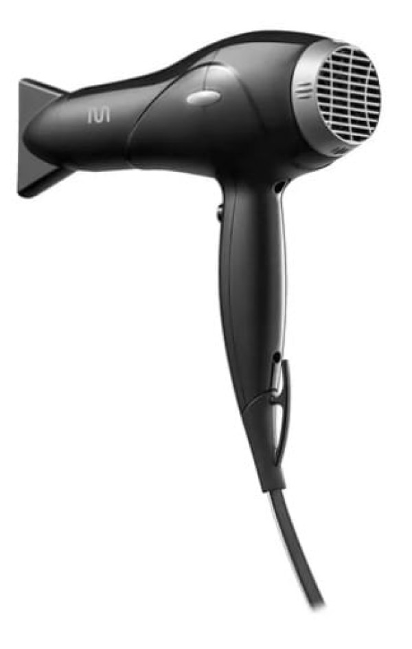 Encontraproduto.com.br - Secador de Cabelo com 3 Temperaturas + Alça para Pendurar 1900w-127v Multi Care - EB173