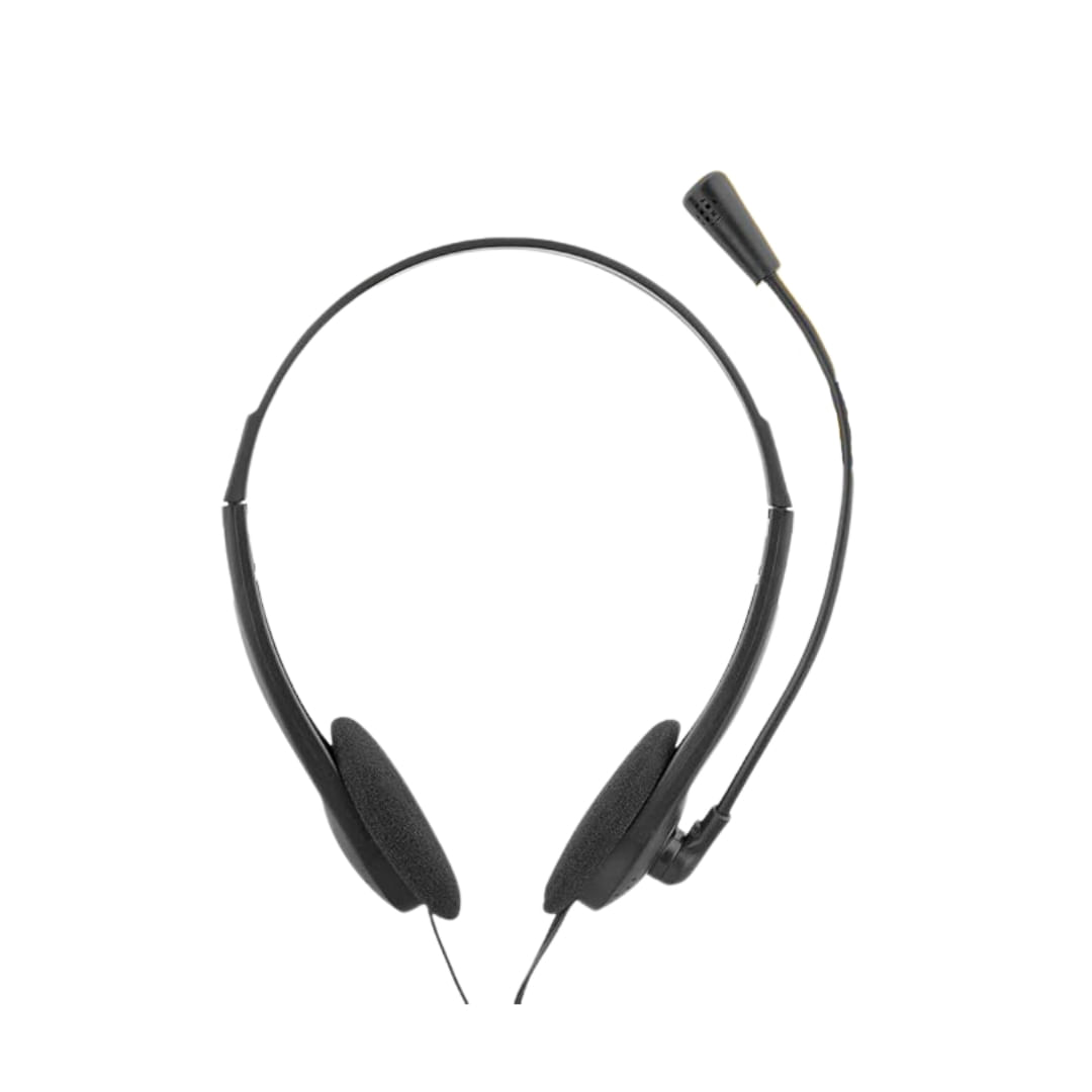 Encontraproduto.com.br - Headset com Fio HF100 P2 Fone Flexível PH002BUX Multilaser