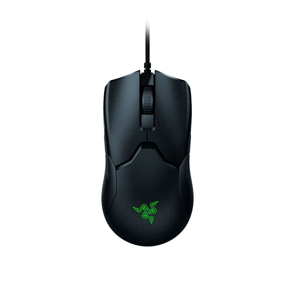 Encontraproduto.com.br - Combo Mouse Razer Viper + mousepad Razer Gigantus - Victory Bundle - RZ8302550100X