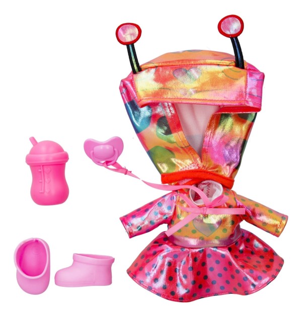 Encontraproduto.com.br - Boneca - Cry Babies Stars Lady MULTIKIDS