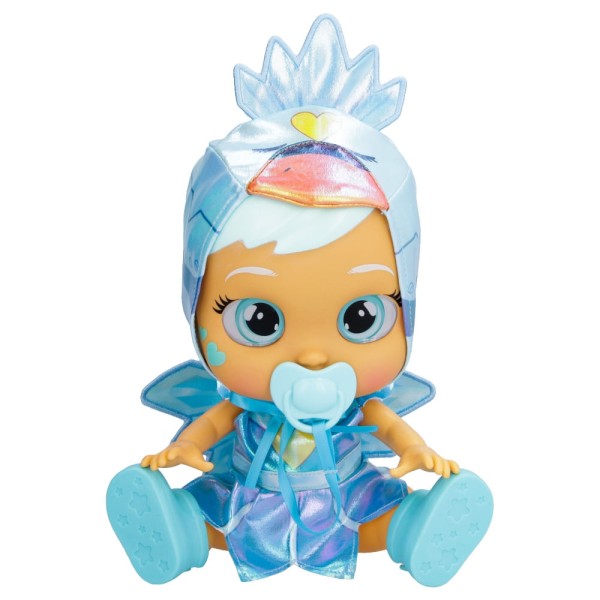 Encontraproduto.com.br - Boneca - Cry Babies - Stars Babies - Sydney - Multikids