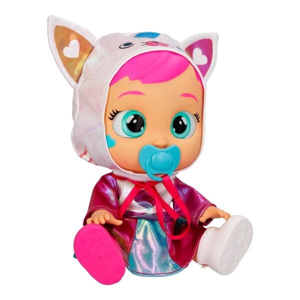 Encontraproduto.com.br - Boneca - Cry Babies Stars - Daisy MULTIKIDS