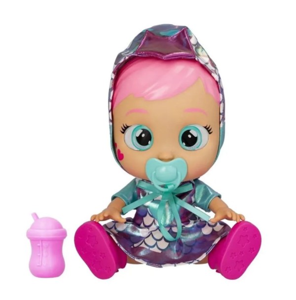 Encontraproduto.com.br - Boneca - Cry Babies Stars - Emily MULTIKIDS