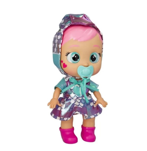 Encontraproduto.com.br - Boneca - Cry Babies Stars - Emily MULTIKIDS