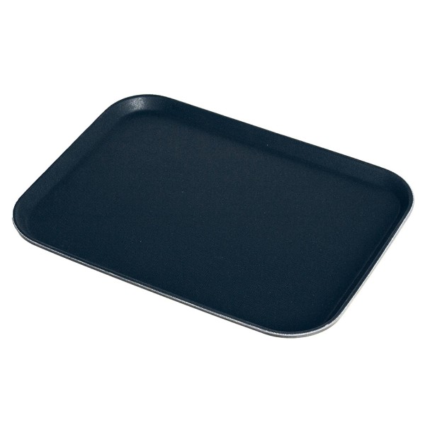 Encontraproduto.com.br - Bandeja Antiderrapante Paramount 56x40 cm com Alça