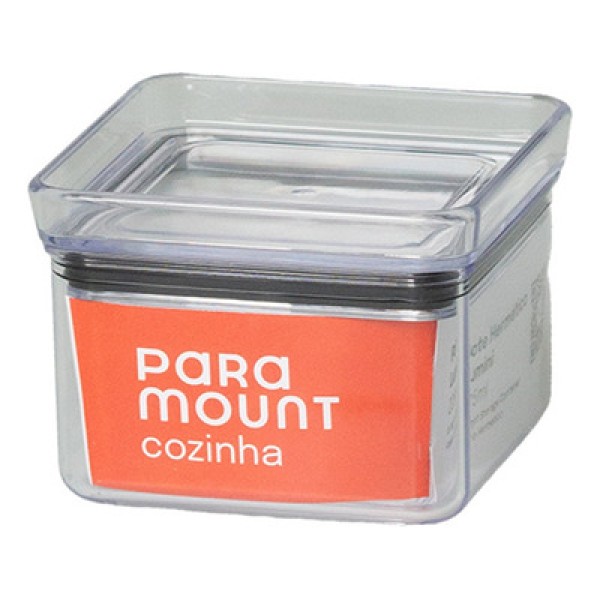 Encontraproduto.com.br - Pote Hermético Lumini 225ml em Plástico Paramount