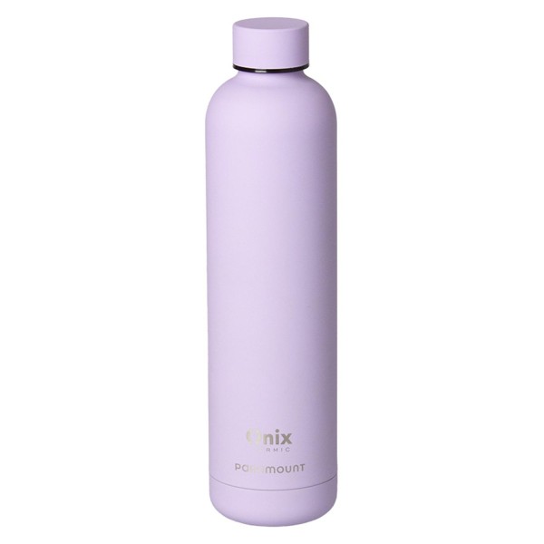 Encontraproduto.com.br - Garrafa Térmica Paramount Lilas 750 ml em Aço Inox