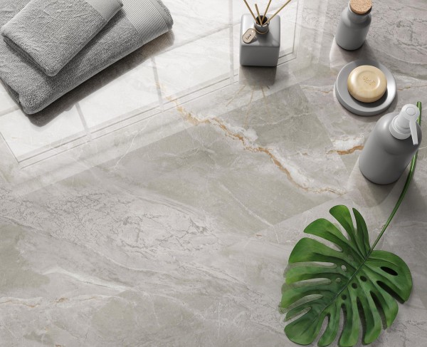 Encontraproduto.com.br - Porcelanato 71x71 Fontana Di Trevi Polido Retificado Cx2.52m2 Savane
