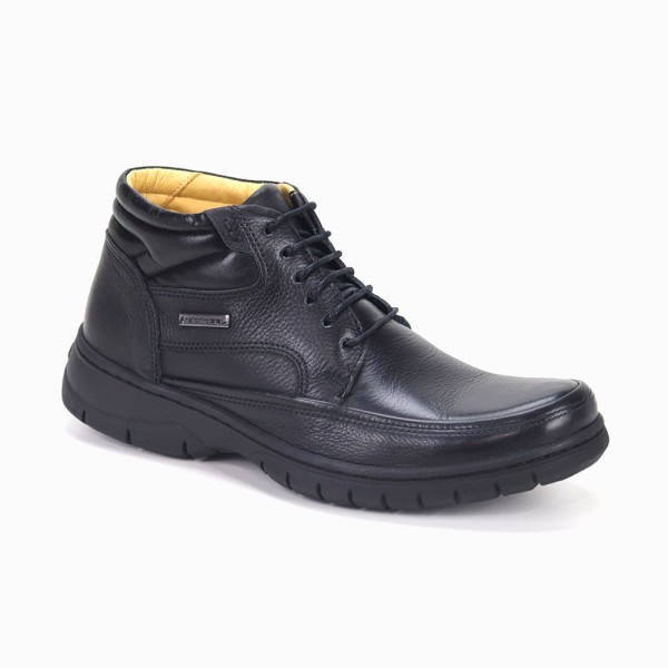Encontraproduto.com.br - Bota Anatomic Gel 7990 Floater Preto Tamanho 33 ao 36