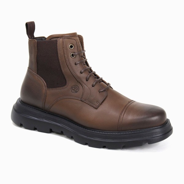 Bota Bronx Anatomic Gel 8877 Floater Oil Troy