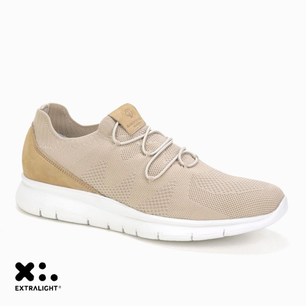 Tênis Anatomic Gel 0118 Knit Areia