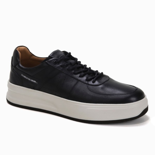 Tênis Anatomic Gel 0525 Napa Comfort Preto
