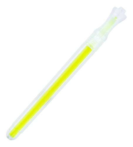 Encontraproduto.com.br - Marca Texto Fluorescente Transparente Brw Verde