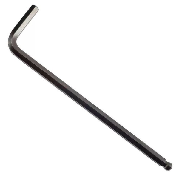 Encontraproduto.com.br - Chave Allen Hexagonal Starfer Avulsa 3mm