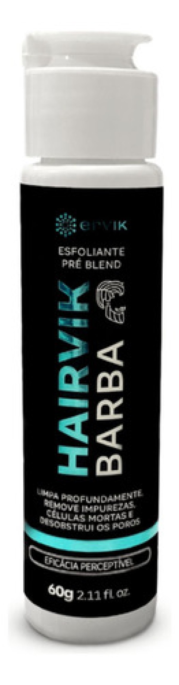 Hairvik Esfoliante Pre Blend para Barba