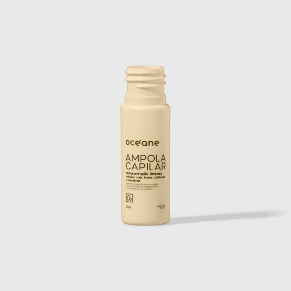 Encontraproduto.com.br - Ampola Capilar de Reconstrução Intensa 15ml Océane