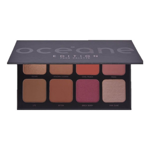 Paleta Multifuncional - Face Palette Océane Edition 30,5g