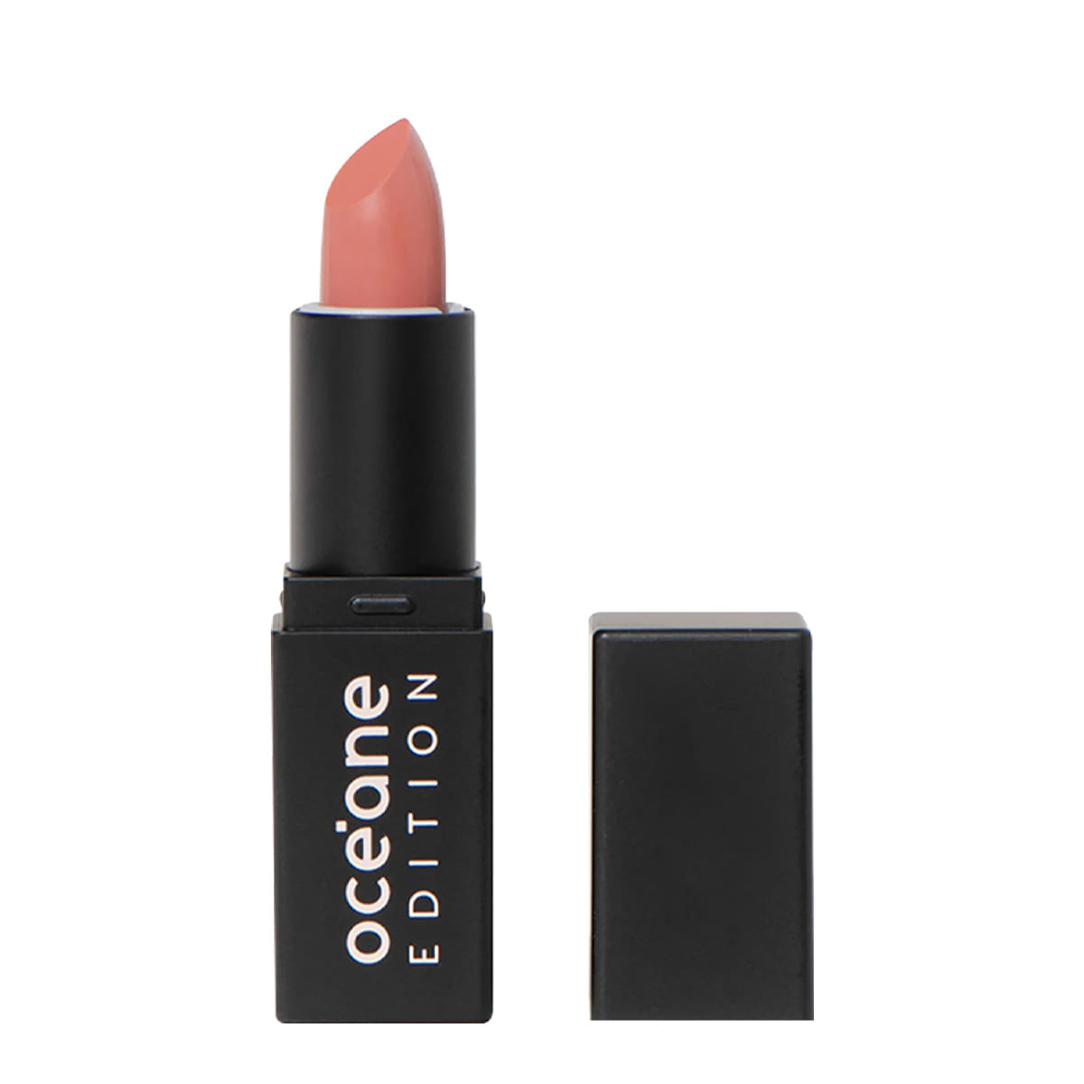Mini Batom Rosa Semi-Matte - The Lipstick Nude Pink Océane Edition 2g