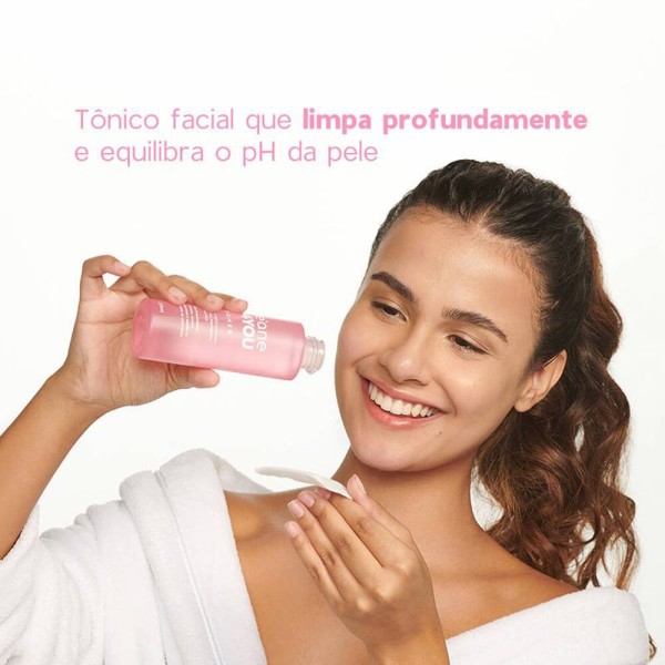 Encontraproduto.com.br - Tônico Facial com Ácido Salicílico - Toner 4you 120ml